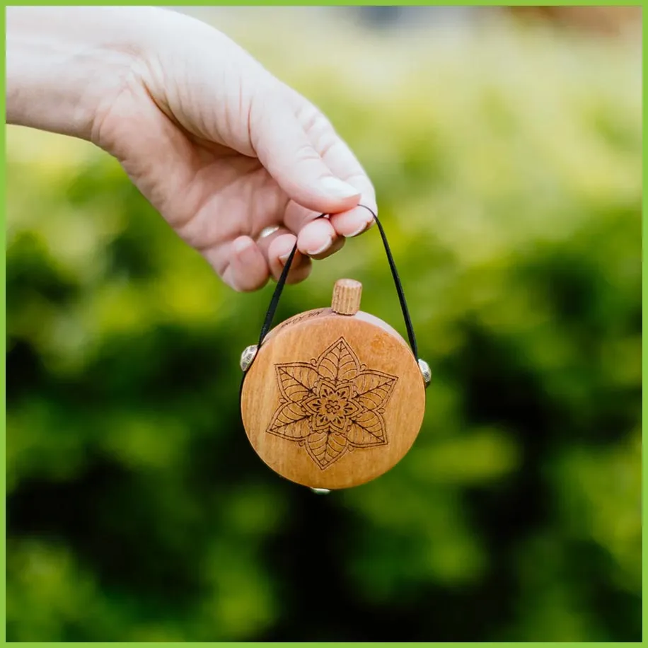 Aroma Flask - For Naturally Scenting Small Spaces