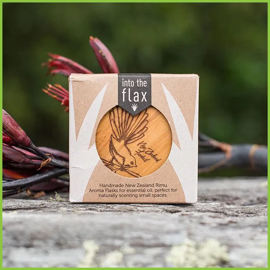 Aroma Flask - For Naturally Scenting Small Spaces
