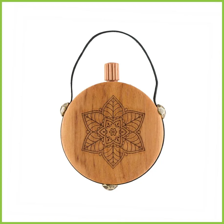 Aroma Flask - For Naturally Scenting Small Spaces