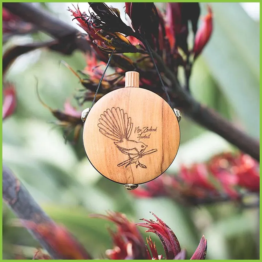Aroma Flask - For Naturally Scenting Small Spaces