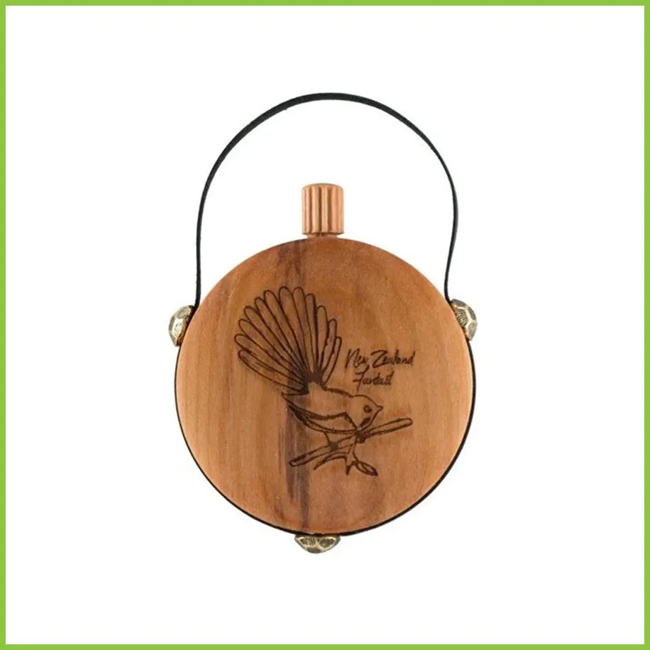 Aroma Flask - For Naturally Scenting Small Spaces