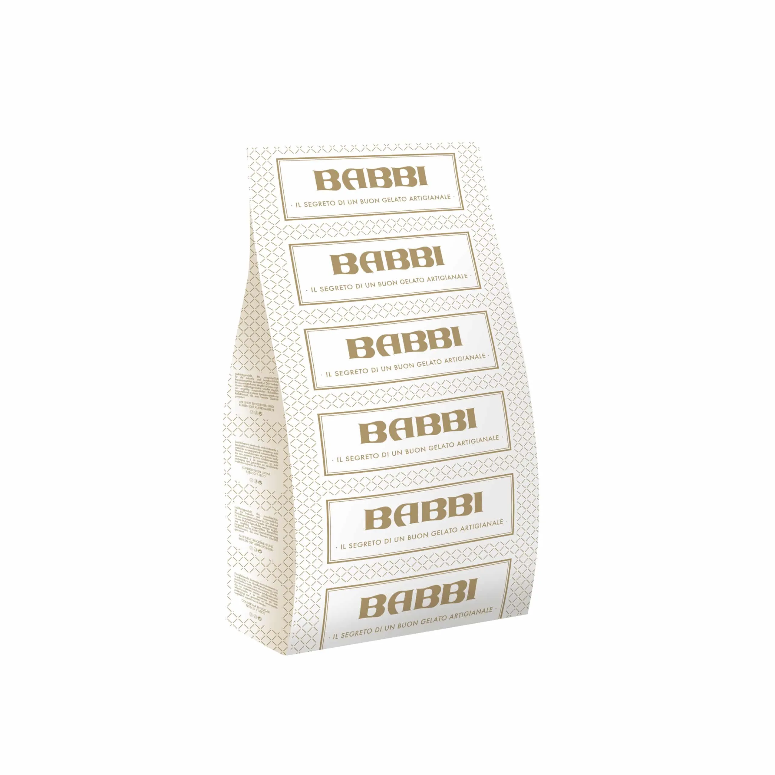 Babbi – Bases – Semifreddo Stabilizer