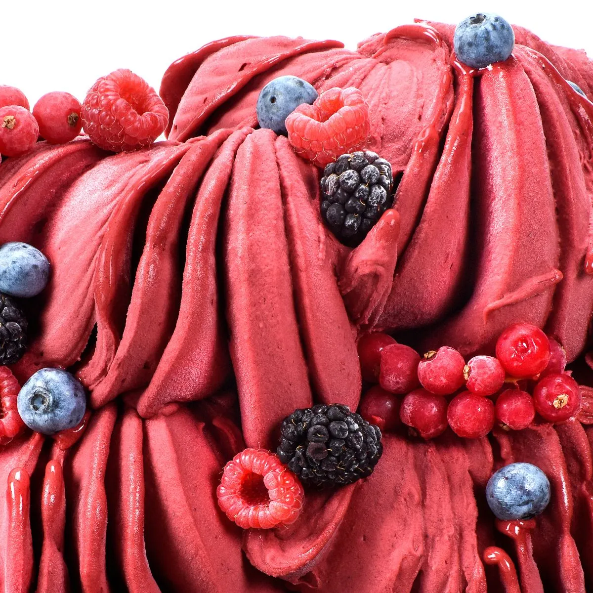 Babbi – Complete Mix – Frutta Frutta Forest Berries (with pieces)