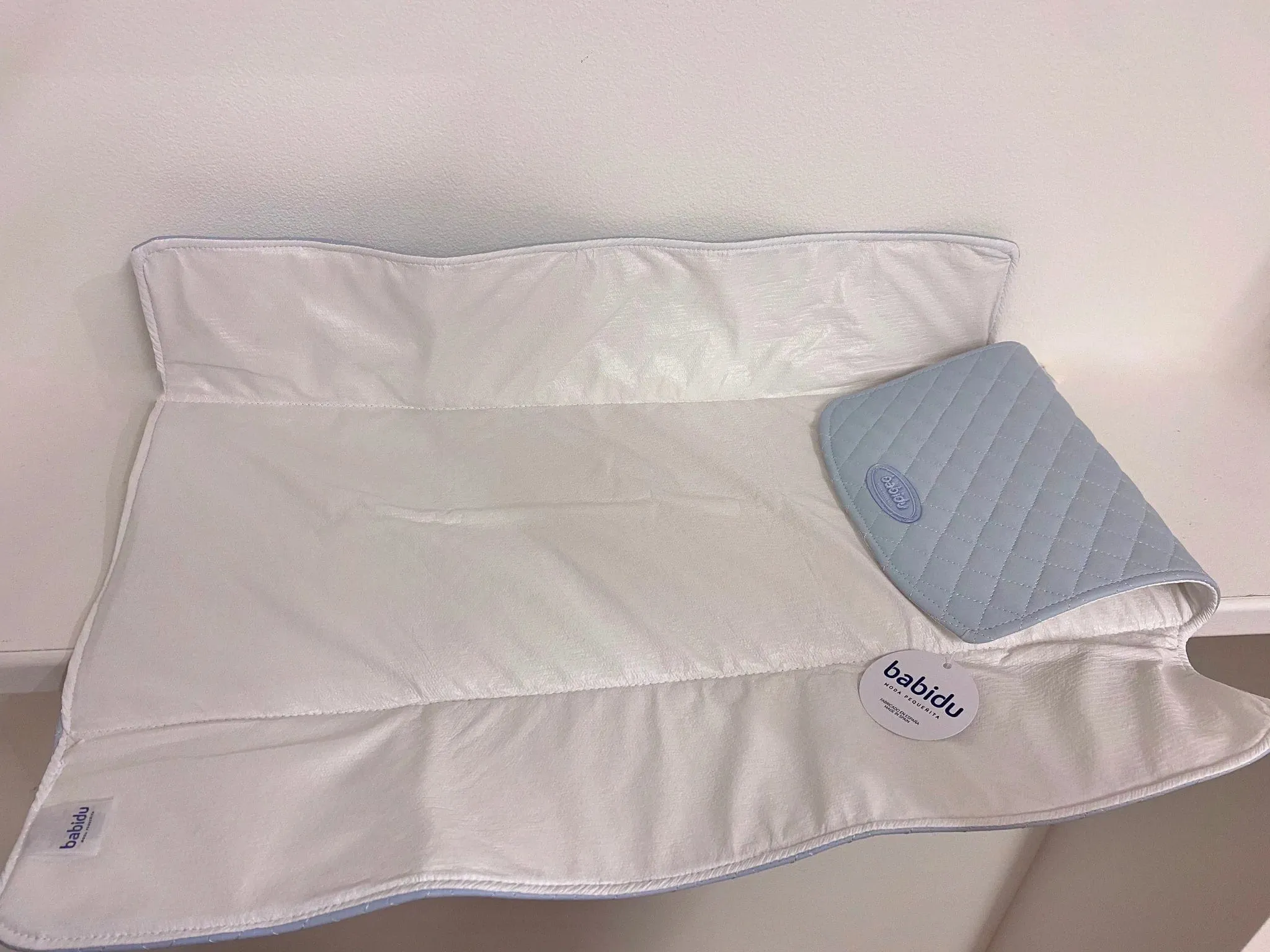 Babidu Travel Changing Mat