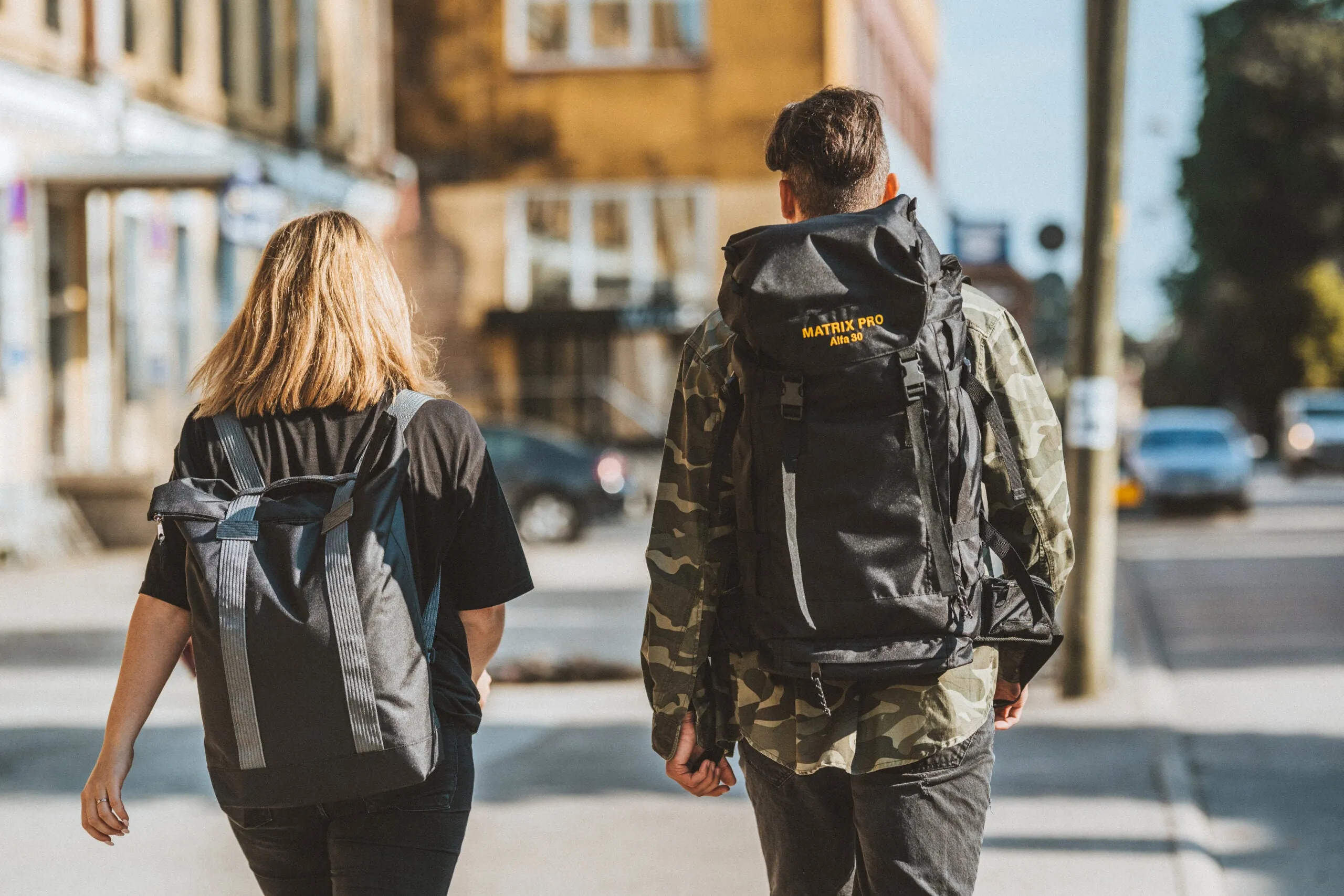 Backpack - Alfa 30 Hiking