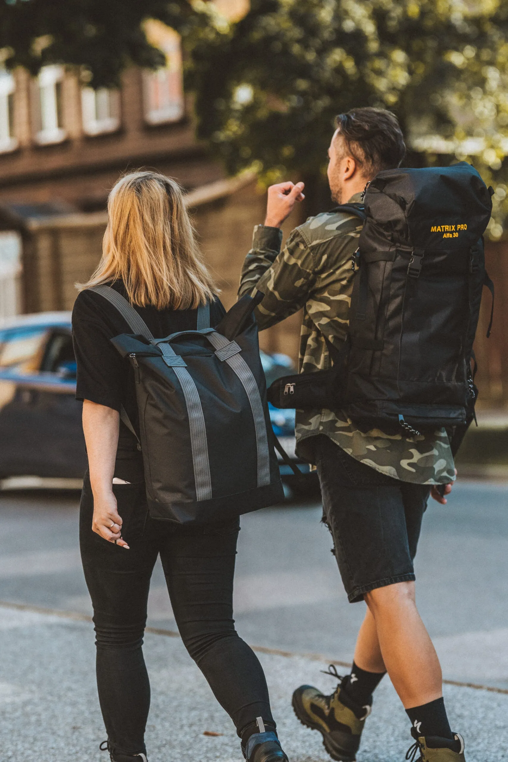 Backpack - Alfa 30 Hiking