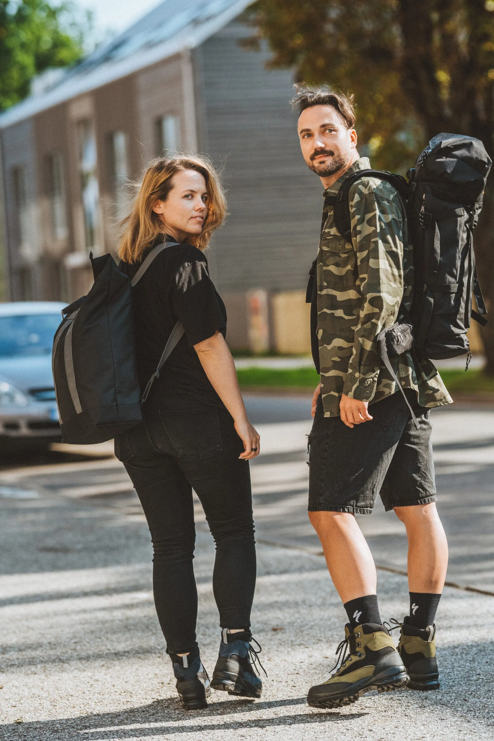 Backpack - Alfa 30 Hiking