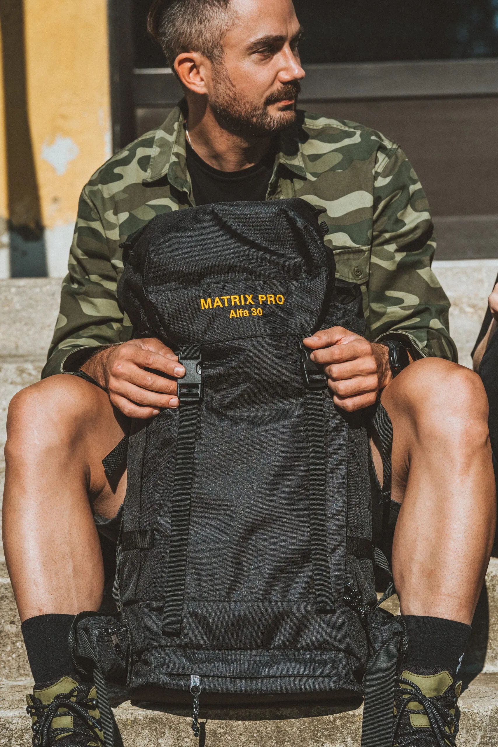 Backpack - Alfa 30 Hiking