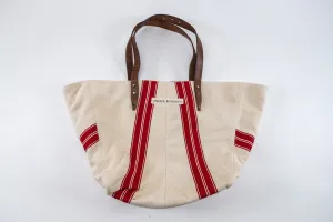 Bag: Handwoven antique Hungarian hemp - BG130