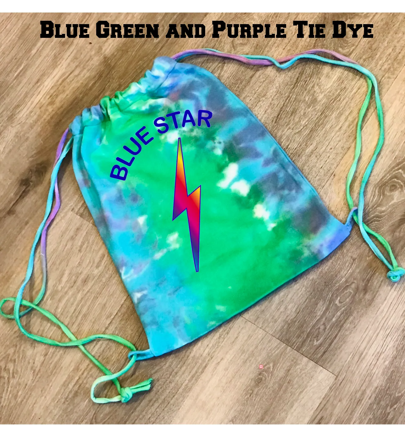 Bag Summer Camp Swag Drawstring Cotton Sweatshirt Bag