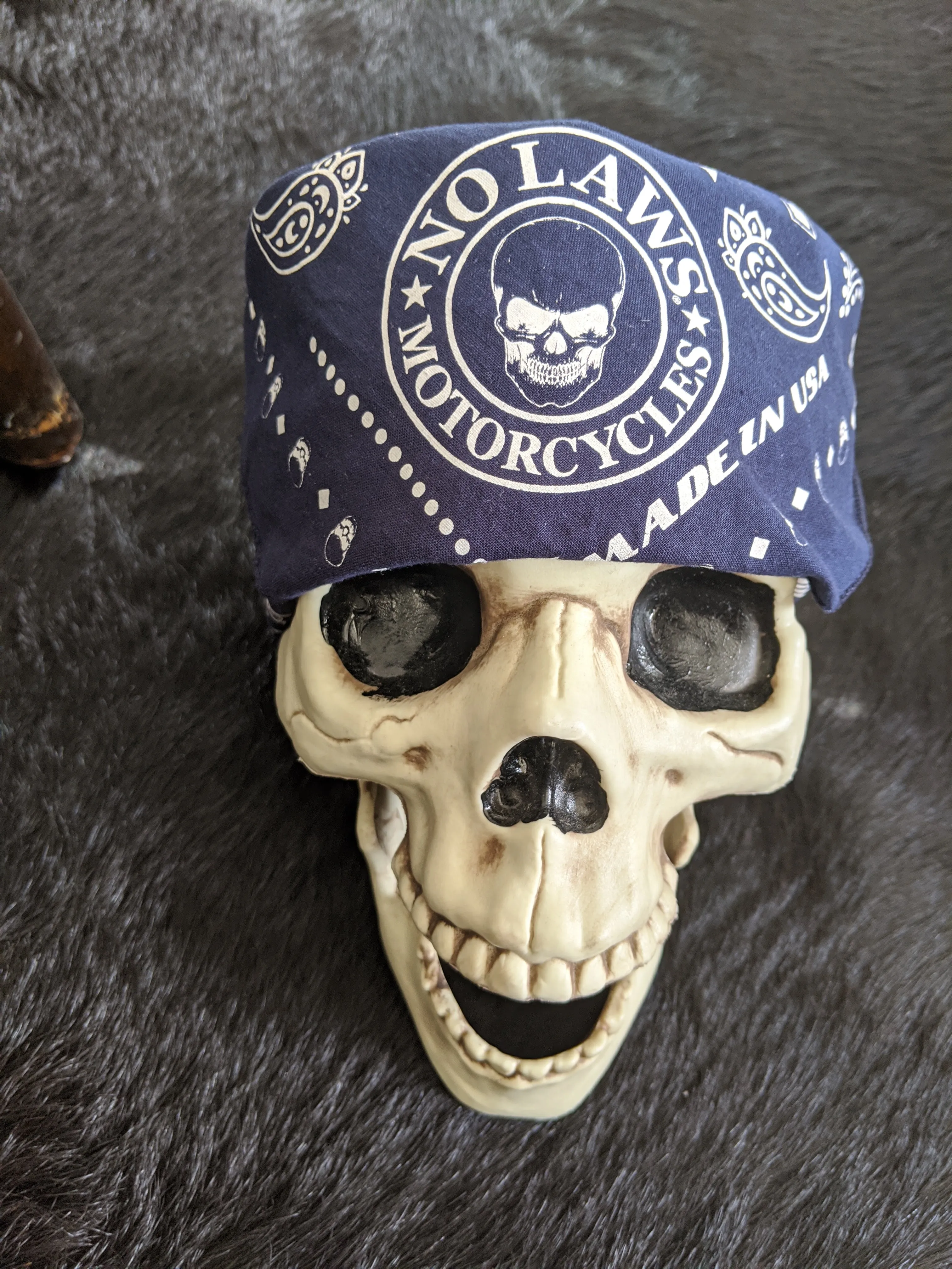 BANDANAS - MADE IN THE USA