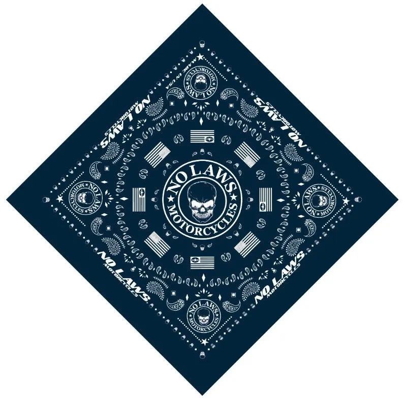 BANDANAS - MADE IN THE USA