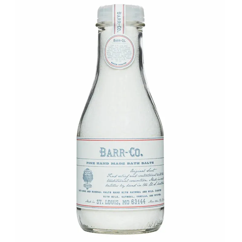 Barr & Co. Collection - Original Scent