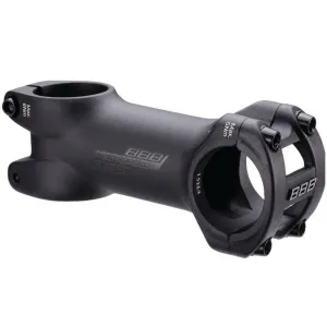 BBB 'ROADFORCE II' STEM 60mm 31.8  /-6D BLACK ALLOY