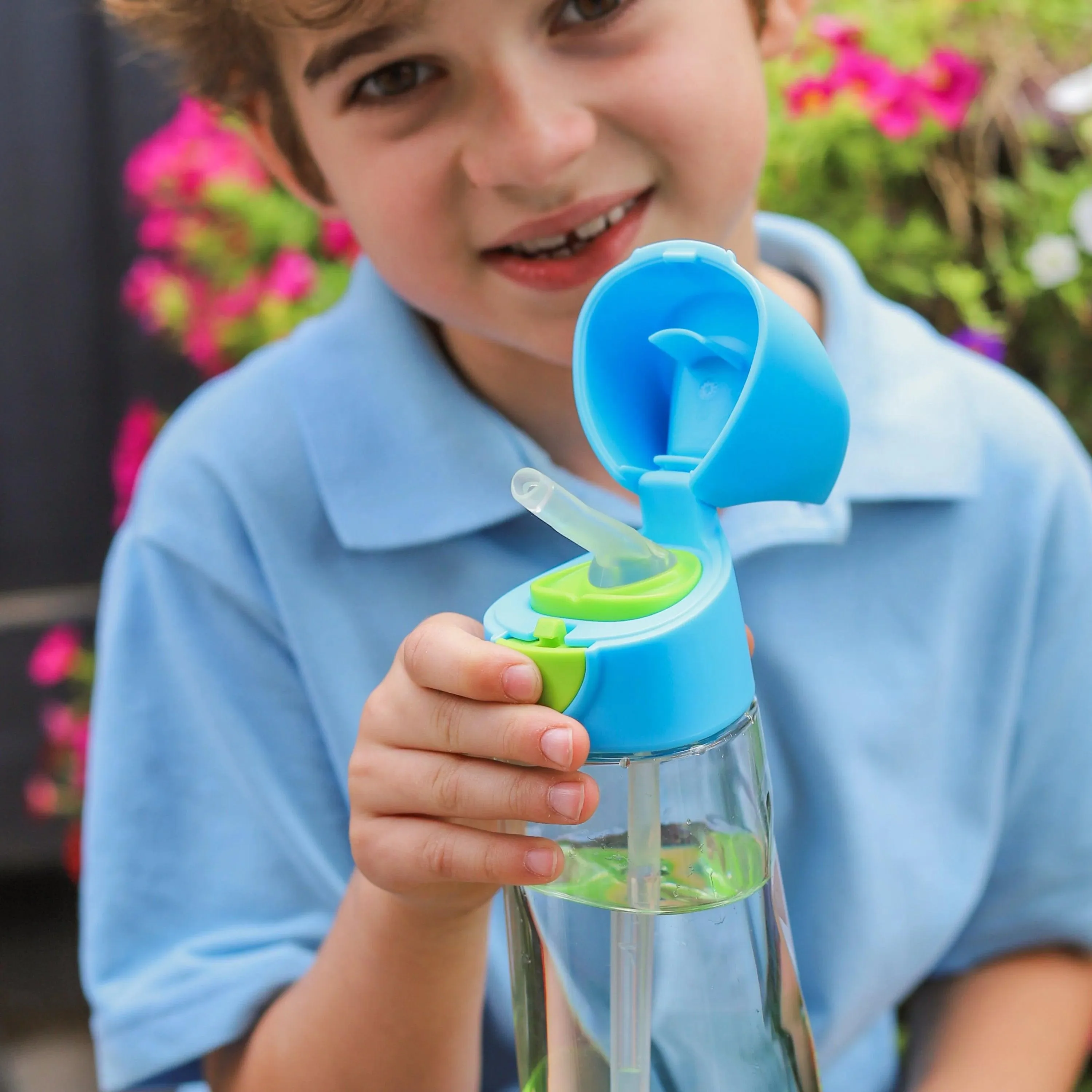 b.box Children's Tritan Drink Bottle - 600ml