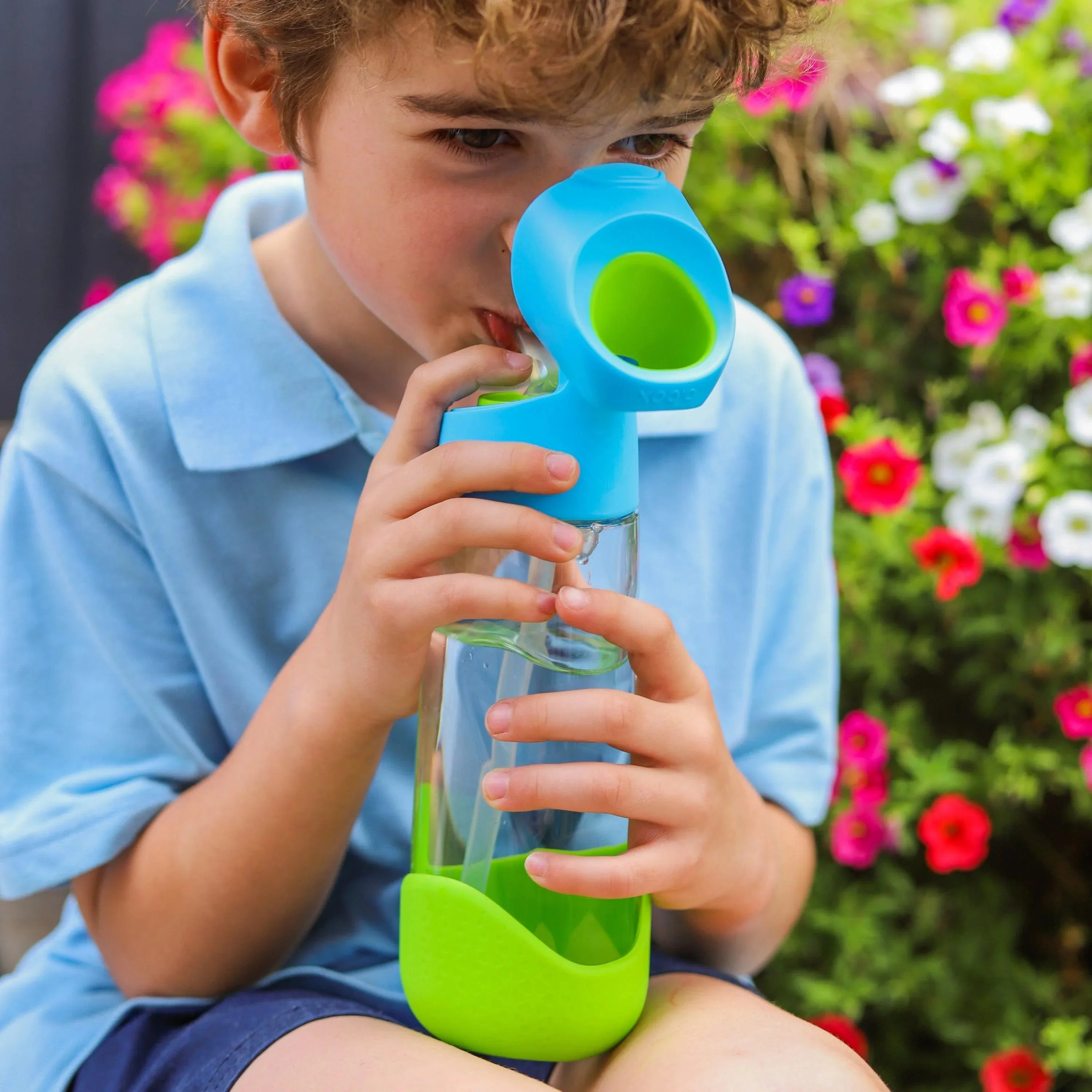 b.box Children's Tritan Drink Bottle - 600ml
