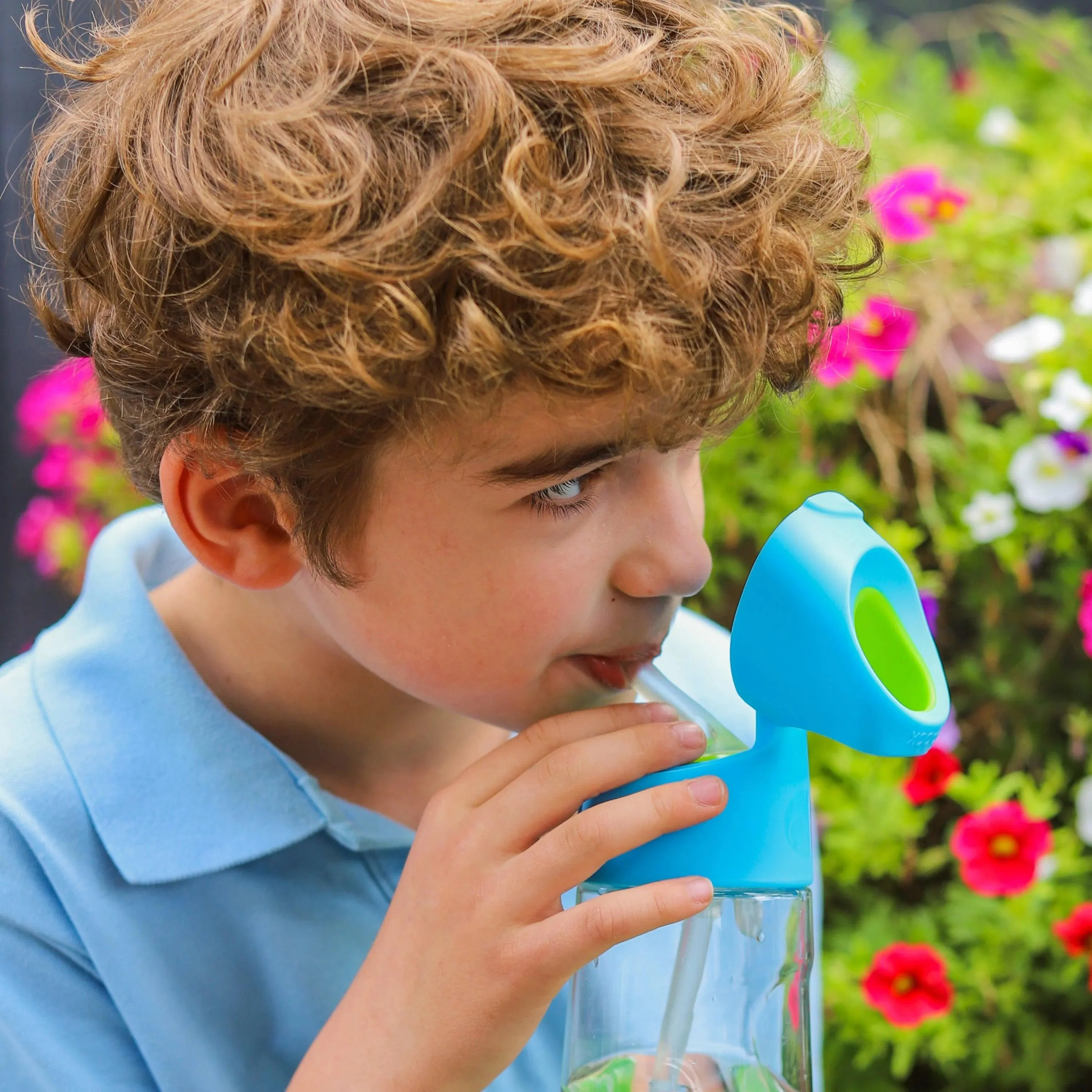 b.box Children's Tritan Drink Bottle - 600ml