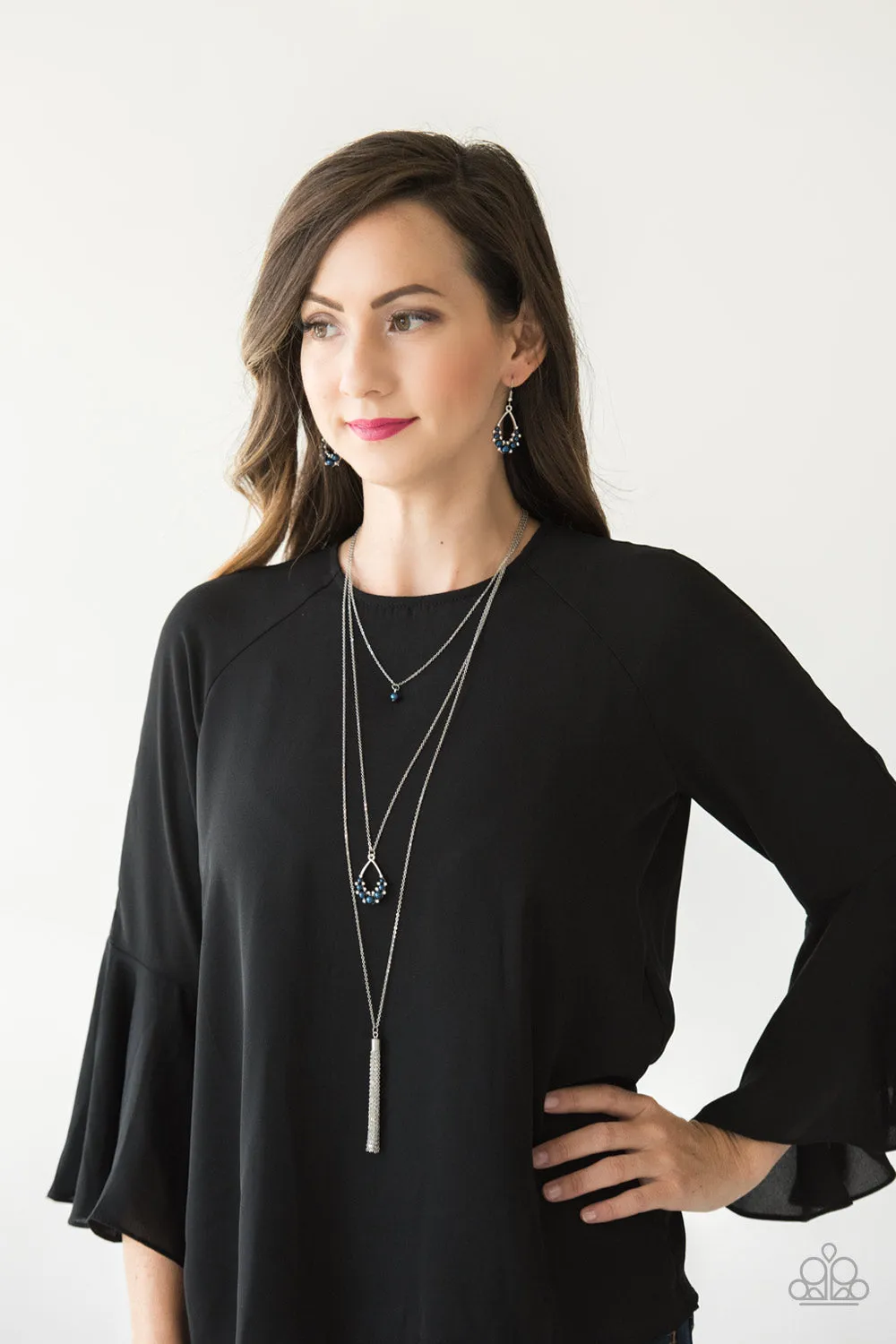 Be Fancy - Paparazzi Accessories