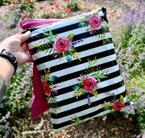 Beautiful blooms 10x13 premium poly mailers