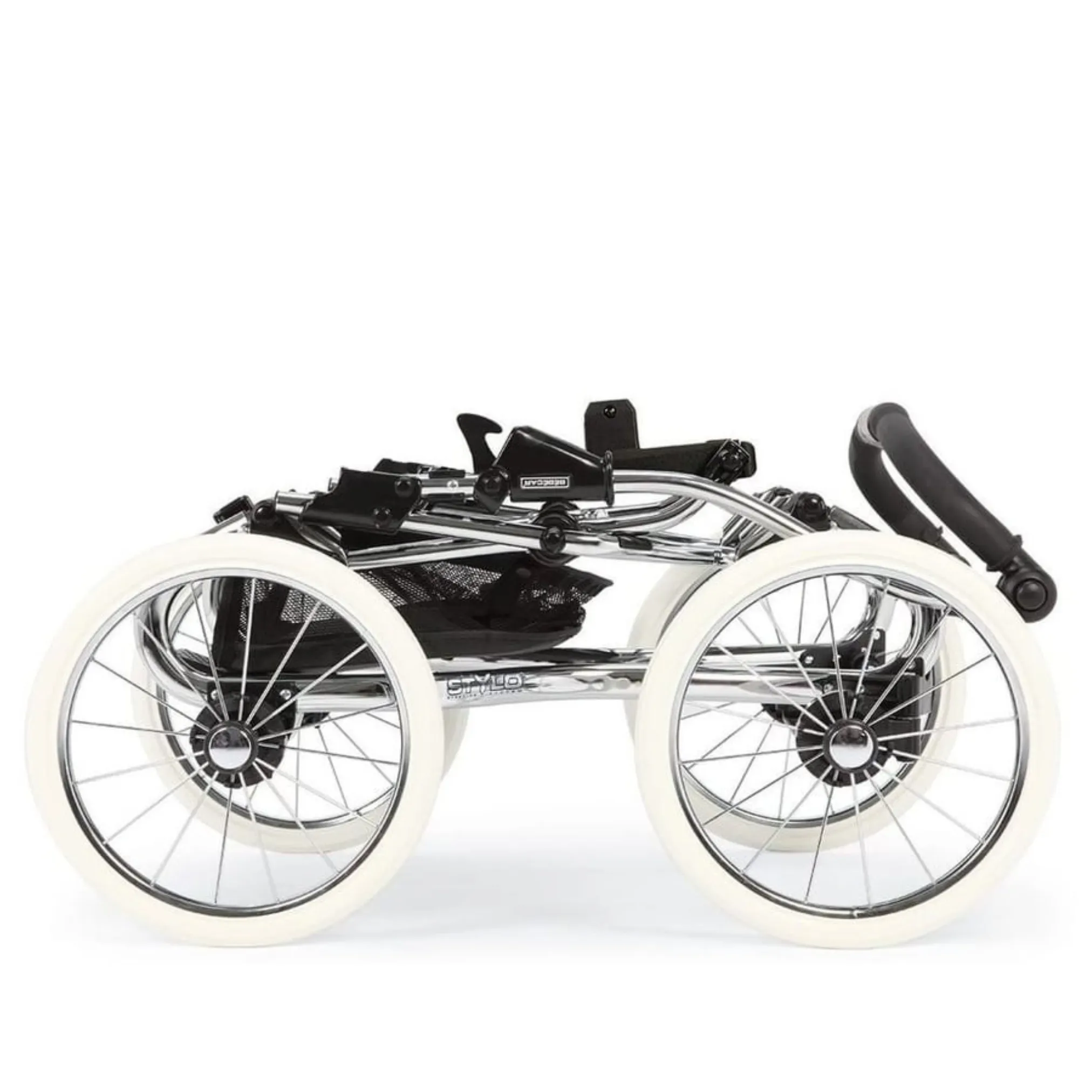 Bebecar Stylo Class  Combination - White Rose (261)