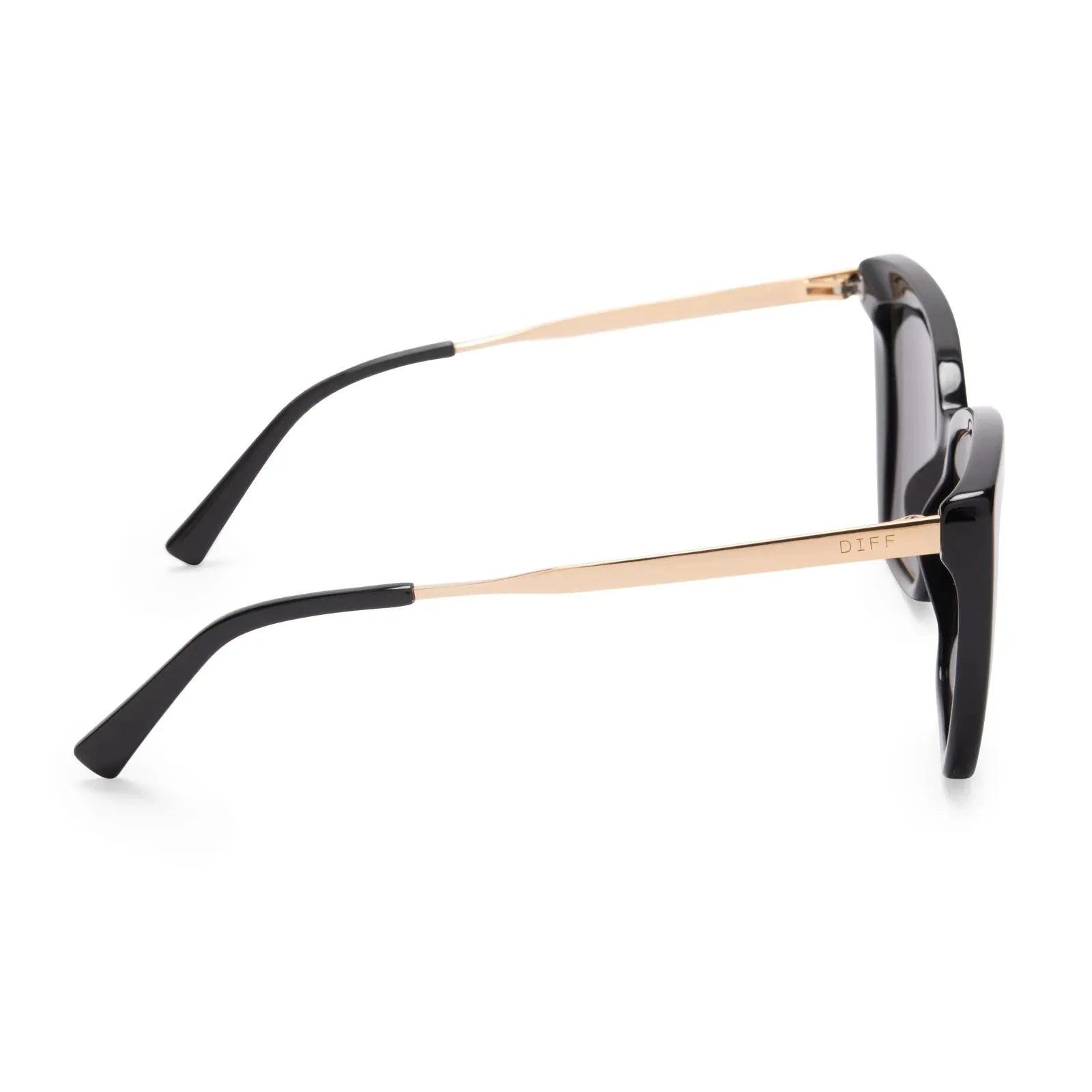 Becky IV-Black and Grey Polarized