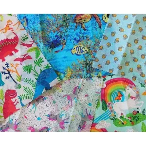 Beeswax Food Wraps from The Family Hub - The Lunchbox Set