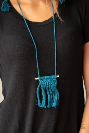 Between You and MACRAME - Paparazzi Accessories