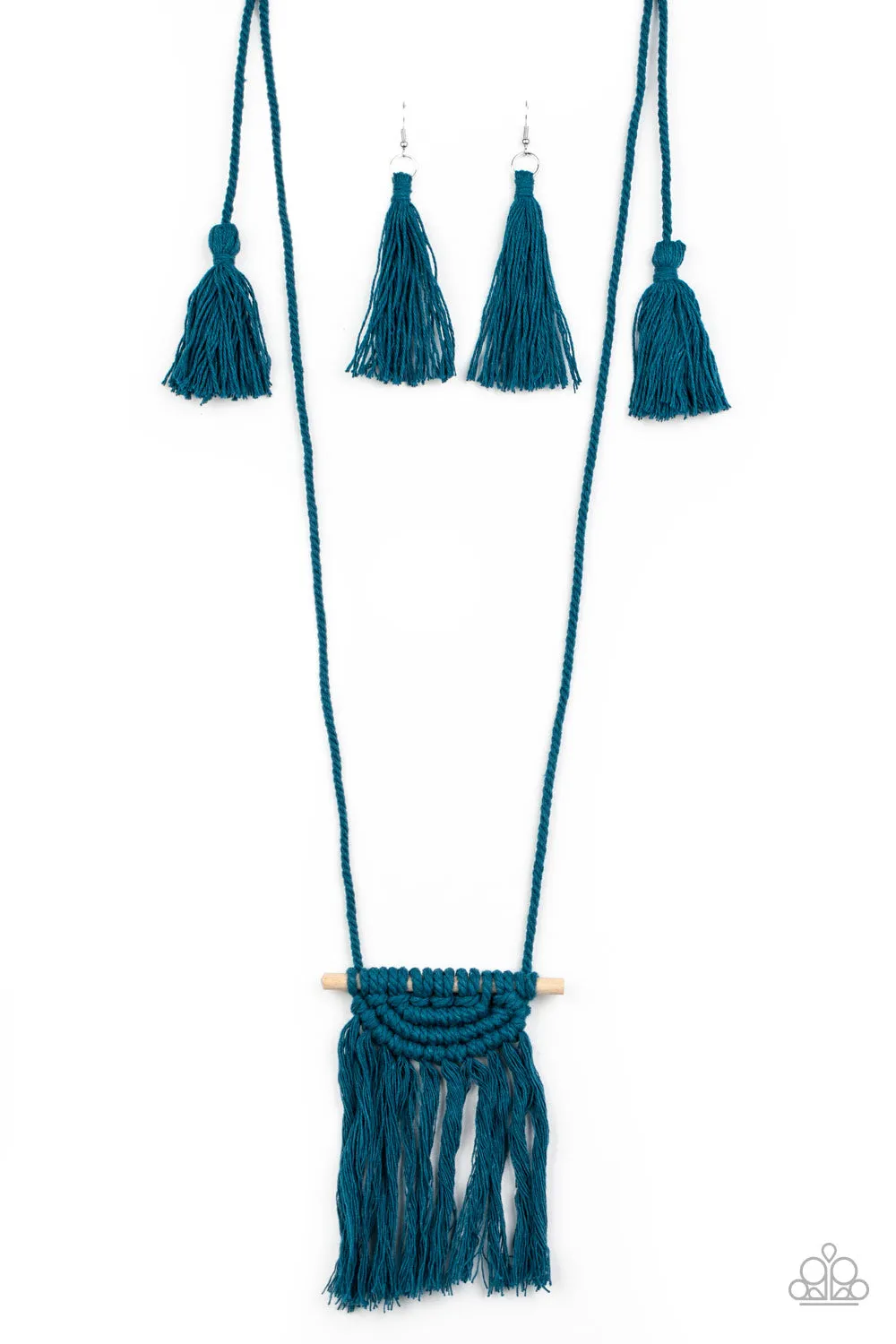 Between You and MACRAME - Paparazzi Accessories