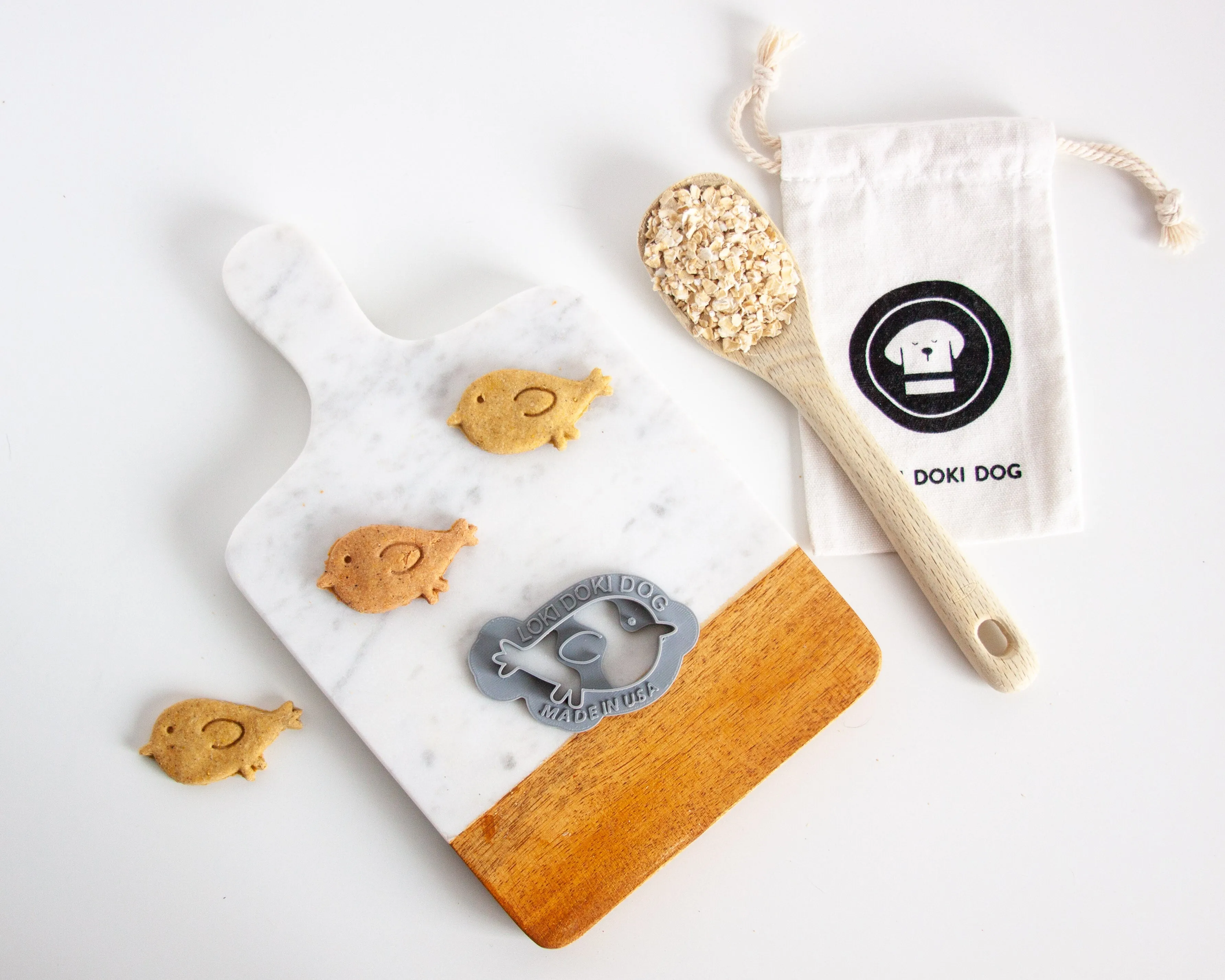 Bird Cookie Cutter
