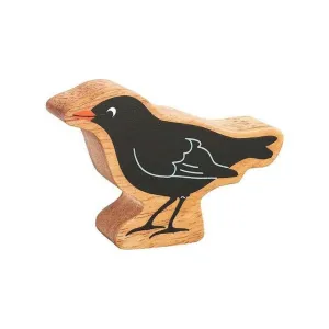 Blackbird Figure
