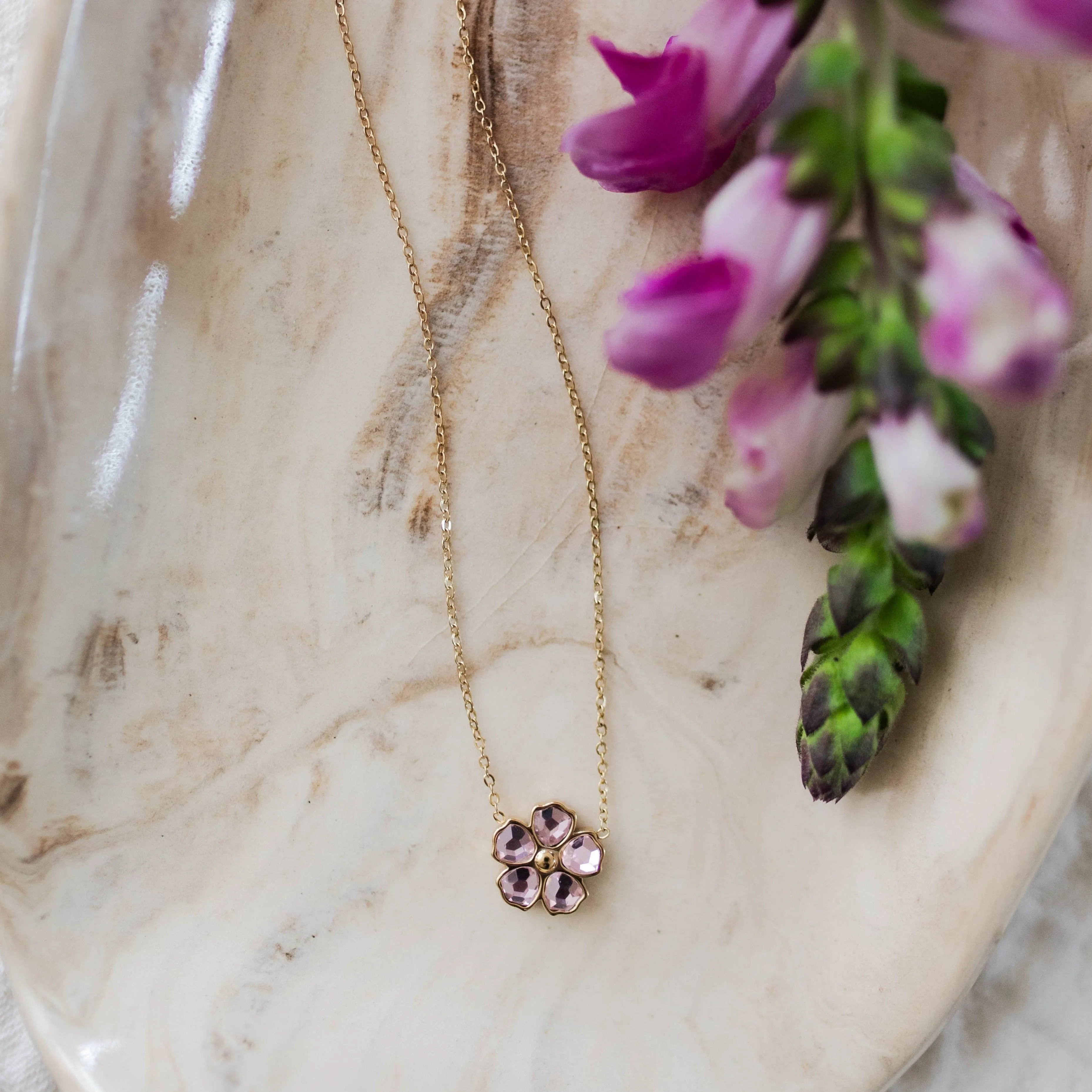 Bloom Necklace