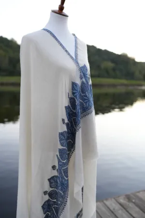 Blue Mosque Pashmina Shawl