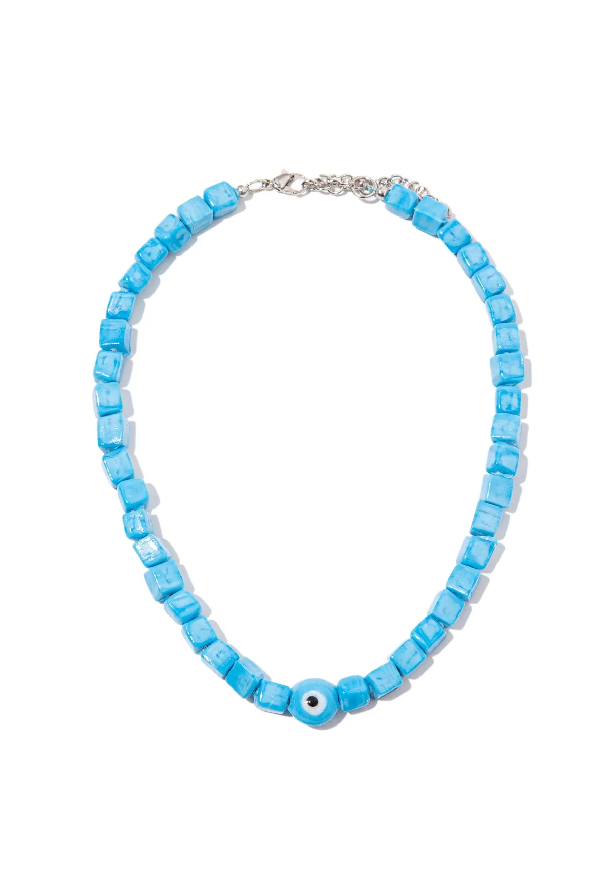 Blue Necklace