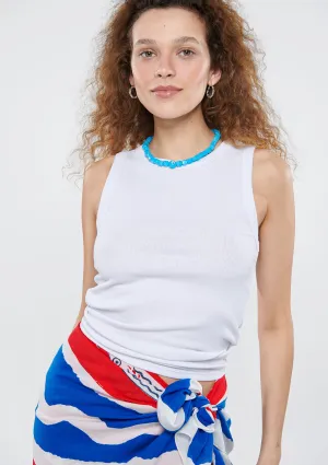 Blue Necklace