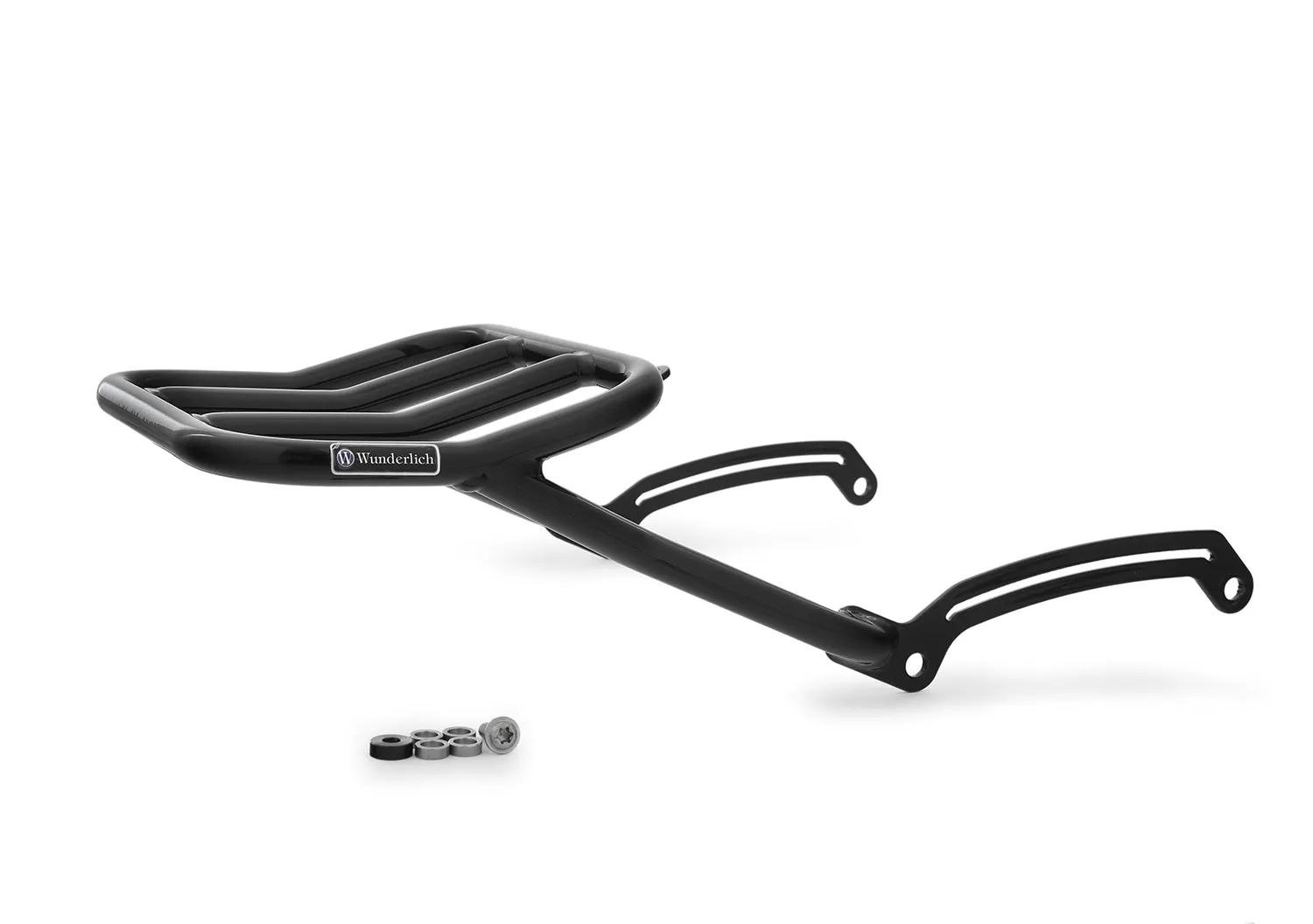 BMW R18 Ergonomics - Rear Luggage Rack