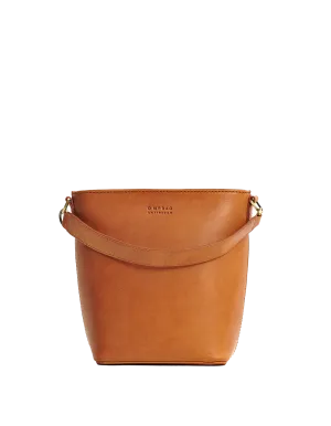 Bobbi Bucket Bag Midi Classic Leather
