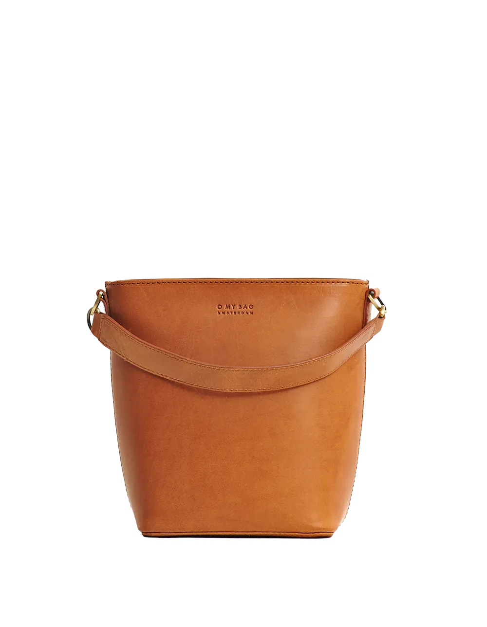 Bobbi Bucket Bag Midi Classic Leather