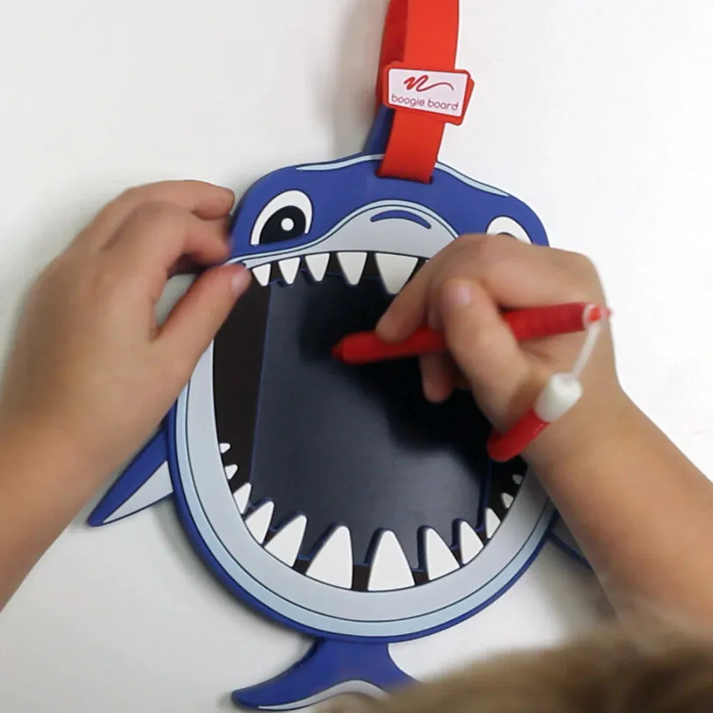 Boogie Board Sketch Pals™ Doodle Board - Clark the Shark