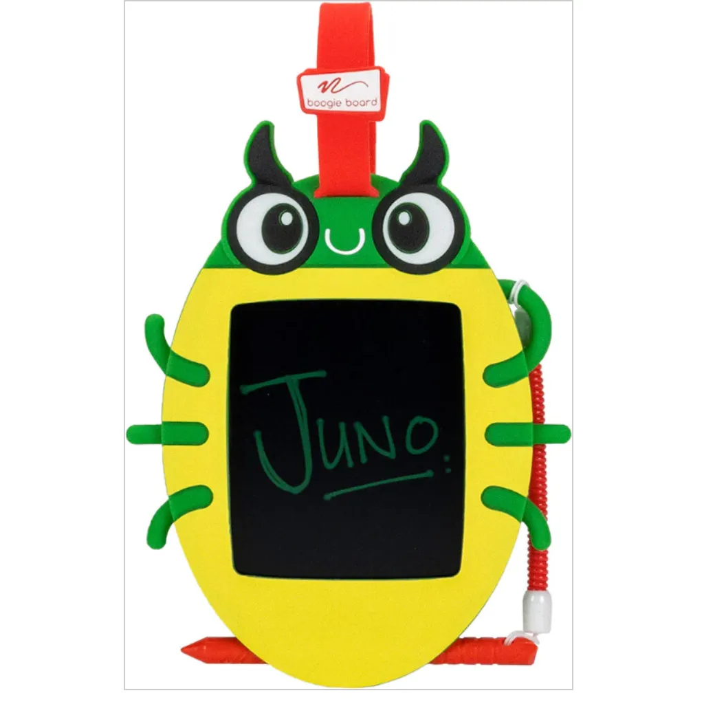 Boogie Board Sketch Pals™ Doodle Board - Juno the Beetle