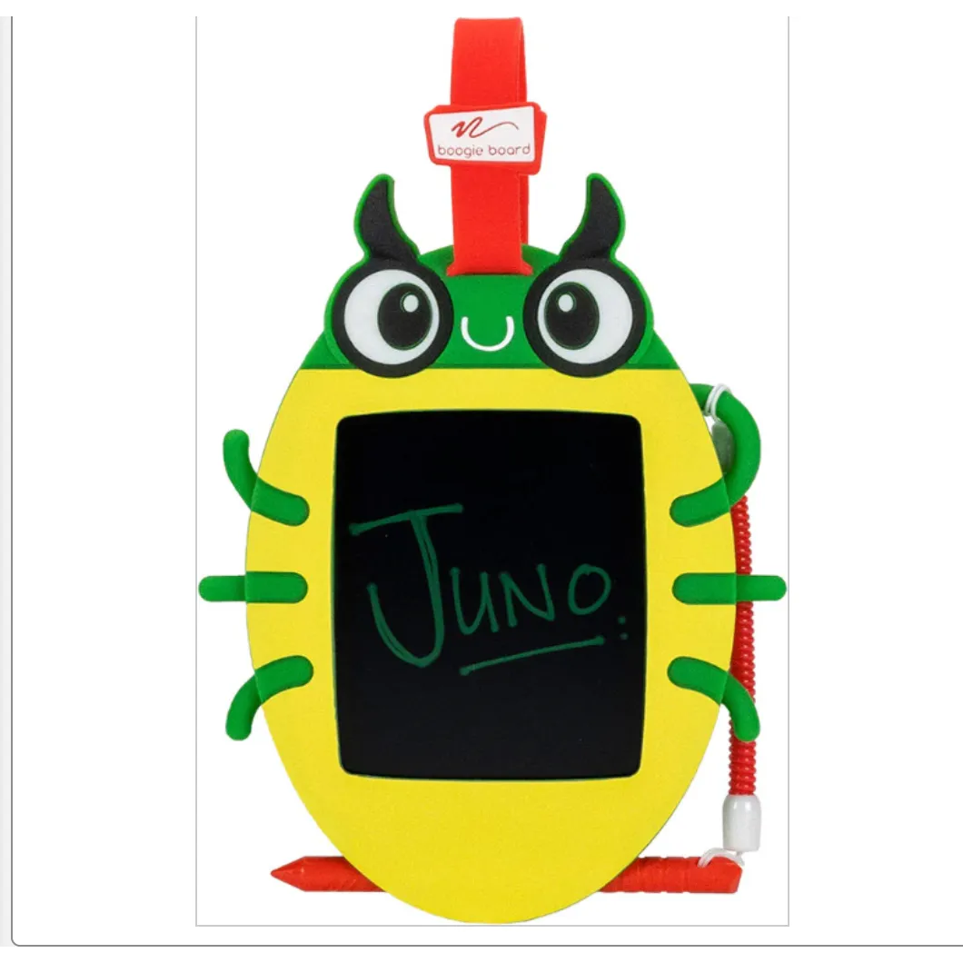 Boogie Board Sketch Pals™ Doodle Board - Juno the Beetle