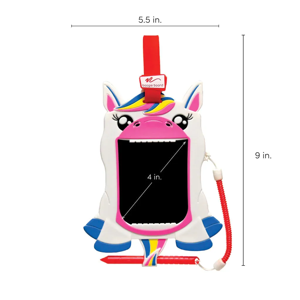 Boogie Board Sketch Pals™ Doodle Board - Lilly the Unicorn