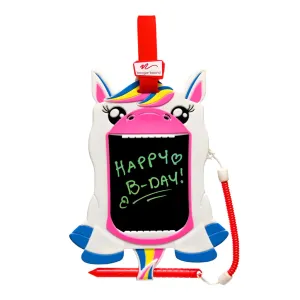 Boogie Board Sketch Pals™ Doodle Board - Lilly the Unicorn