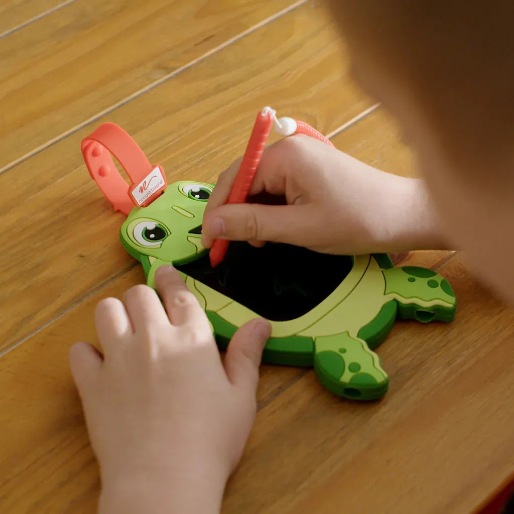 Boogie Board Sketch Pals™ Doodle Board - Sandy the Sea Turtle