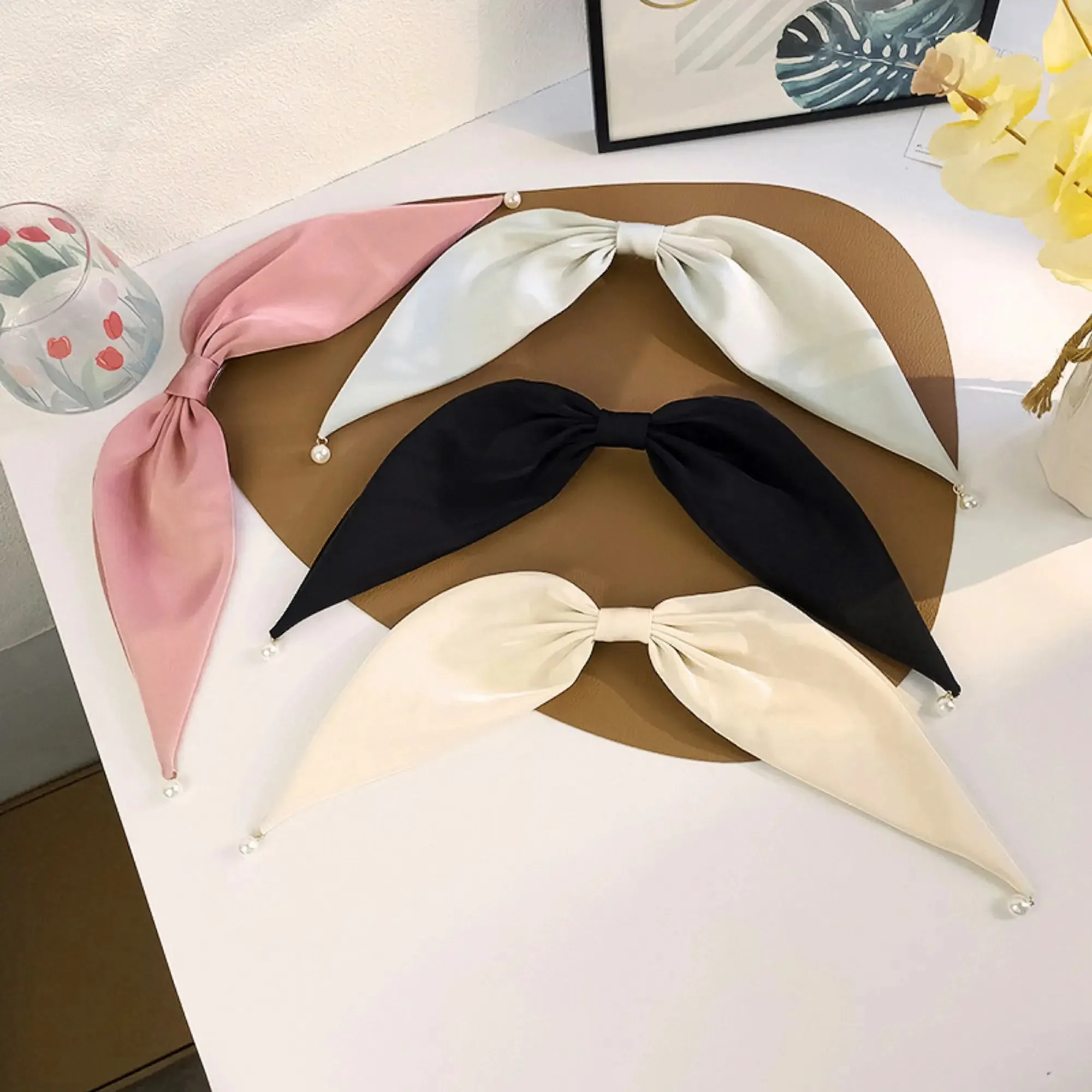 Bow Hair Clip