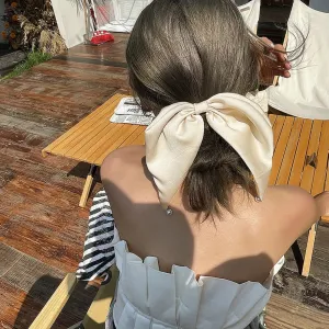 Bow Hair Clip