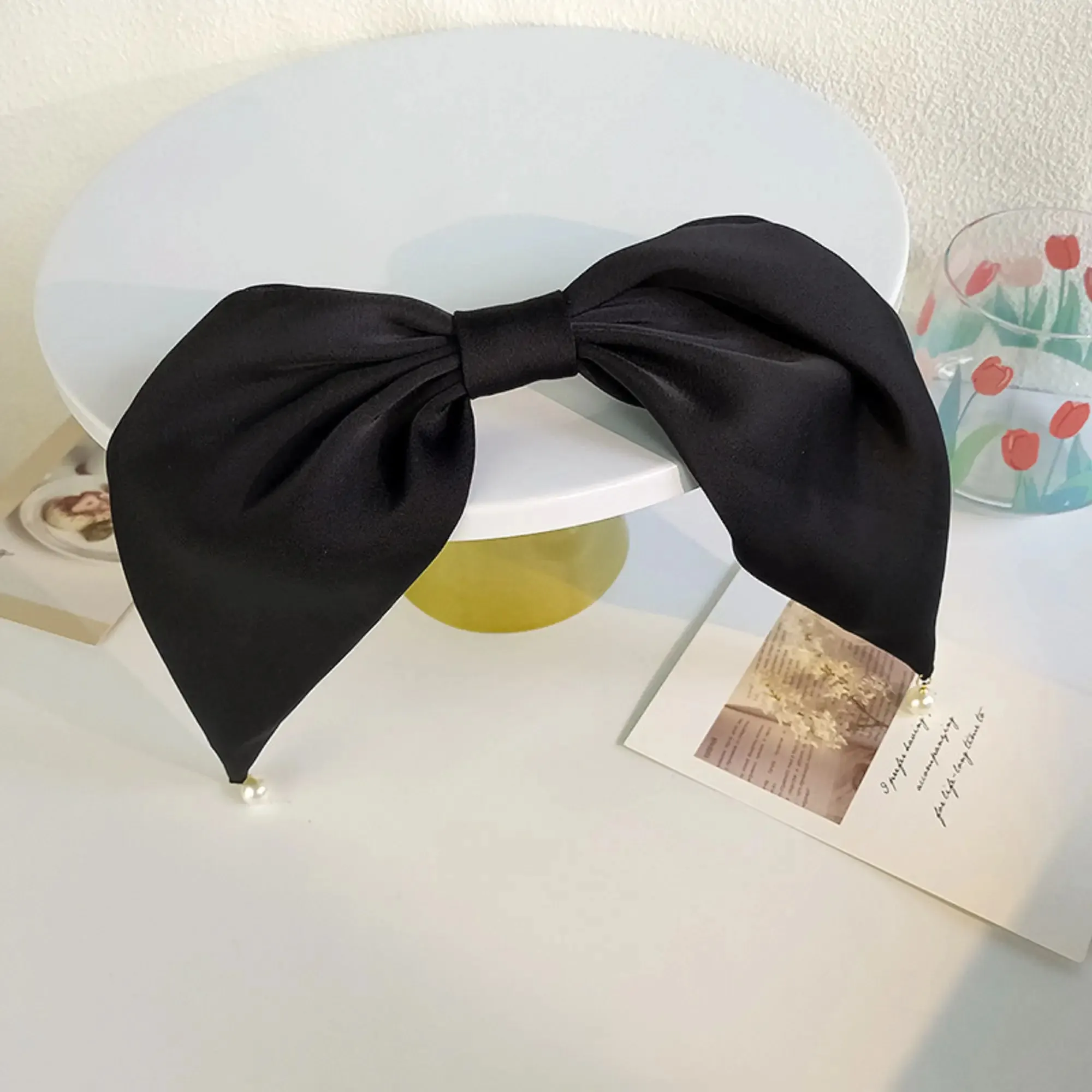 Bow Hair Clip