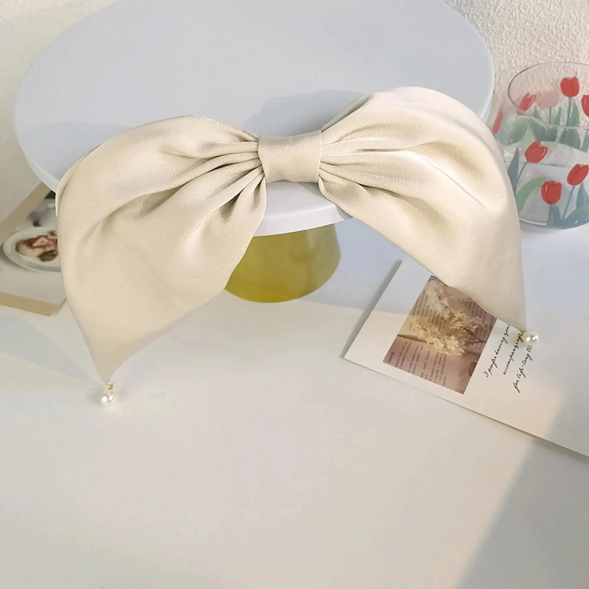 Bow Hair Clip