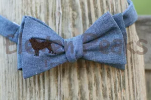 Bow Ties w/ BSS® Silhouette