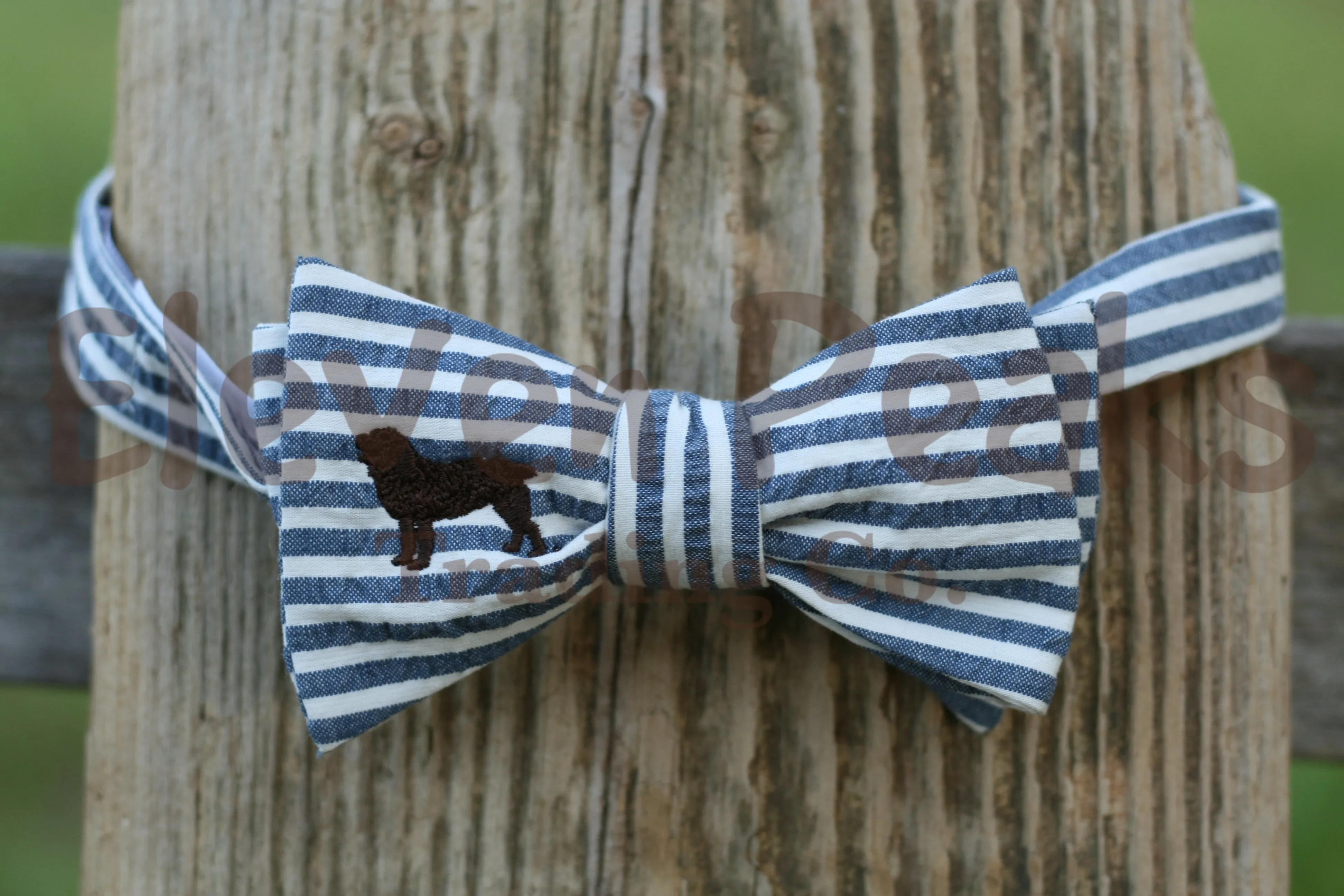 Bow Ties w/ BSS® Silhouette