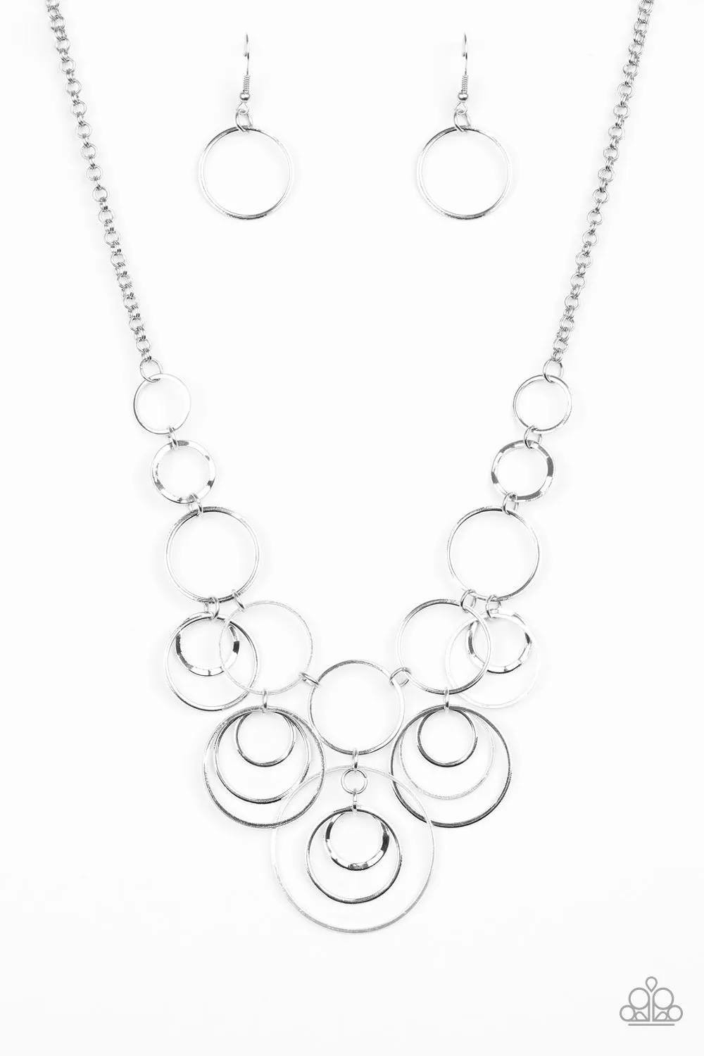 Break The Cycle - Paparazzi Accessories